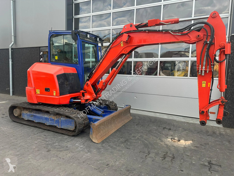 Rýpadlo JCB 51R-1