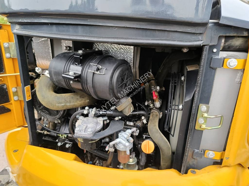 Pelle LiuGong 9027 FZTS 2,7 ton rups...