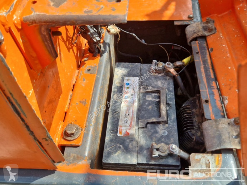 جرافة Doosan DH55-V
