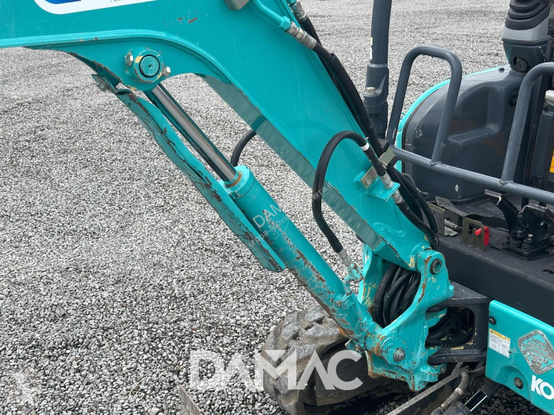 جرافة Kobelco