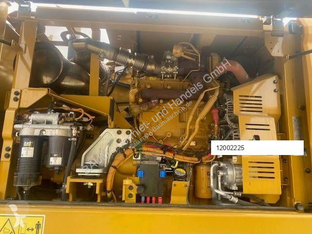 Lopatový nakládač Caterpillar MH 3022-07D ULM...