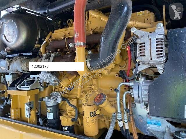 Lopatový nakládač Caterpillar MH 3022 MIETE /...