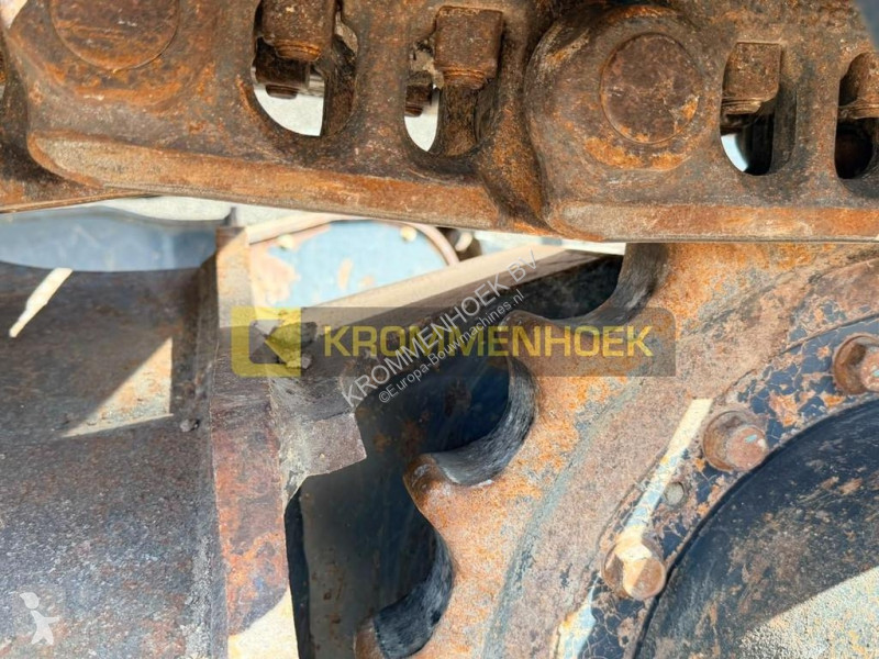 Lopatový nakládač Doosan LCR5