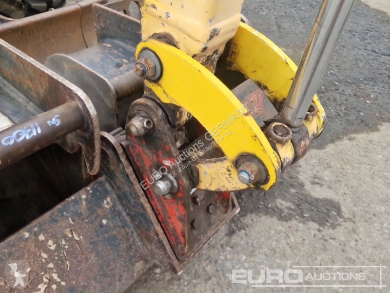 Excavator Yanmar