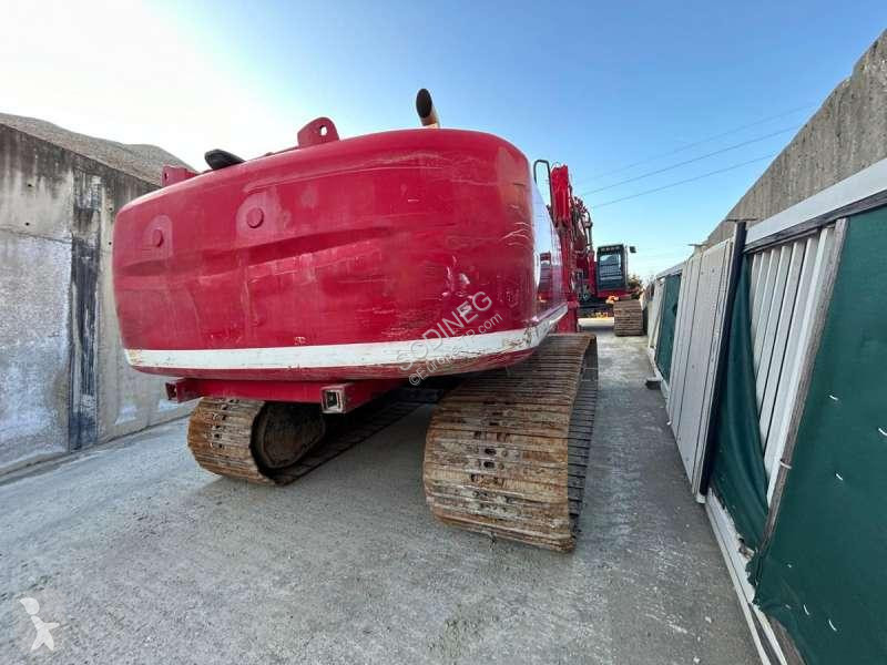 Rýpadlo Hitachi