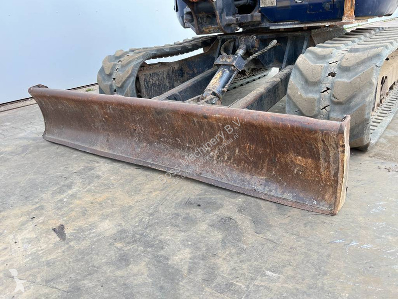 Rýpadlo Kubota A - Extra Bucket / Quick Coupler