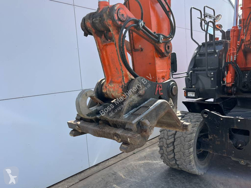 Skovl Hitachi ZX140W-6 - Blade / Triple Boom /...