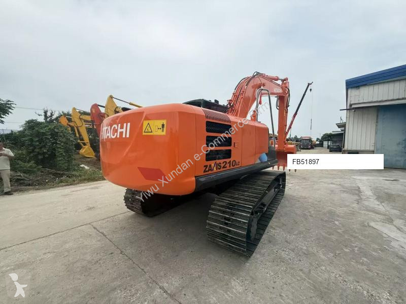 Skovl Hitachi 5G