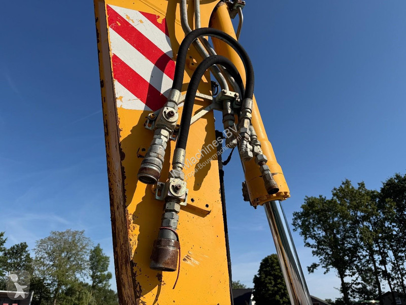 جرافة Liebherr A924B 2x bucket // AIRCON //...