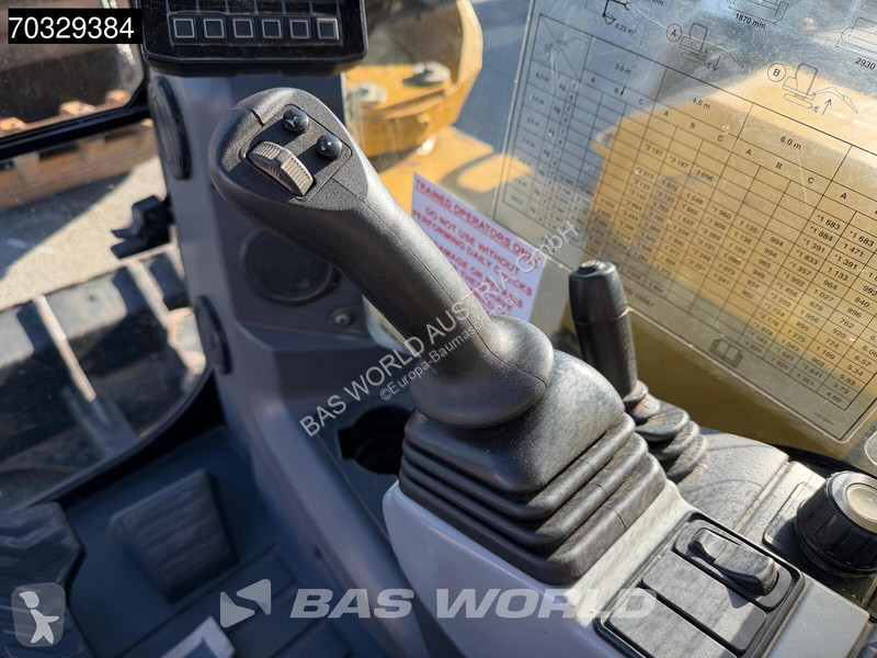 Экскаватор Caterpillar 308 CR A/C - 3 Buckets