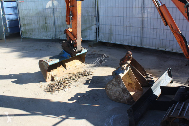 Rýpadlo Doosan 35Z