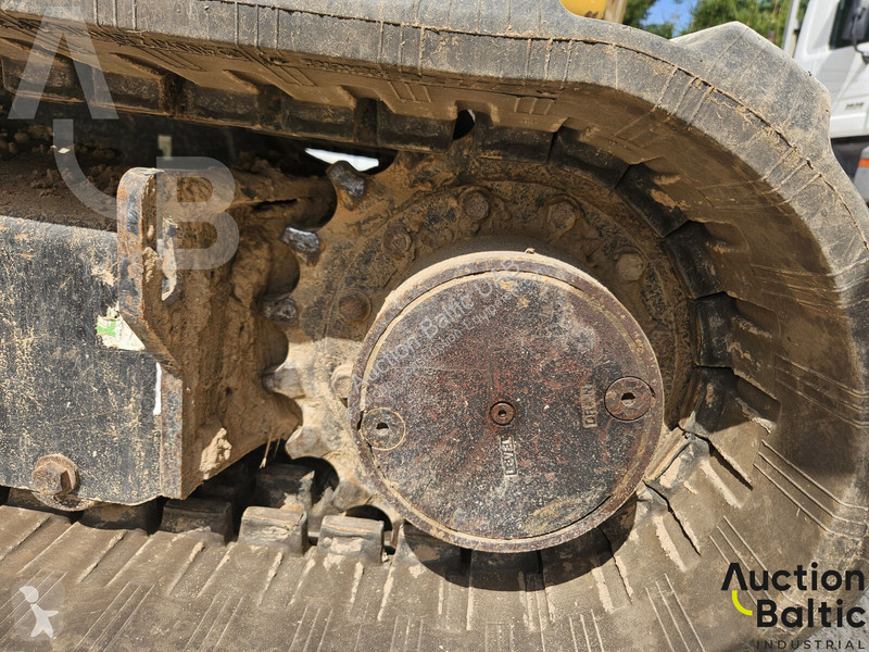 جرافة Caterpillar .5E2