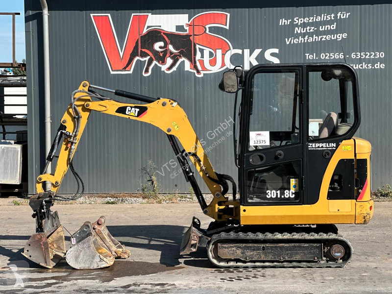 Skovl Caterpillar Gummikette / 2 Löffel /...