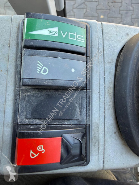 جرافة Wacker Neuson VDS | Powertilt