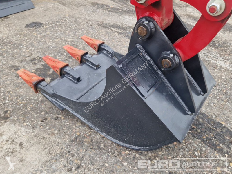 Excavator Yanmar 1