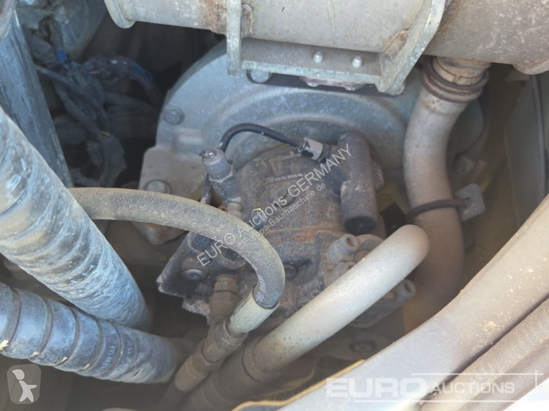 Escavatore Volvo ECR35D
