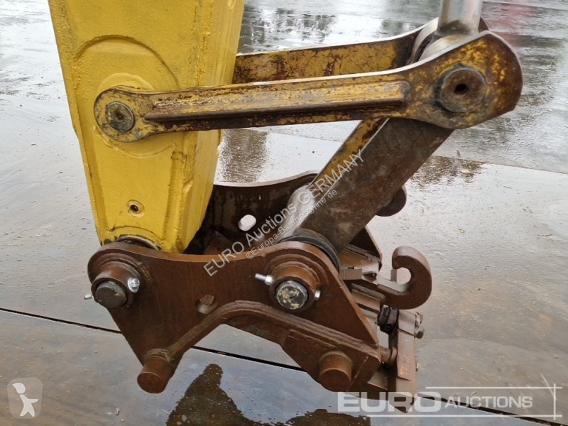 Excavator Caterpillar 330F