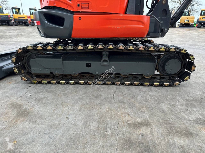 Pelle Kubota KX165-5