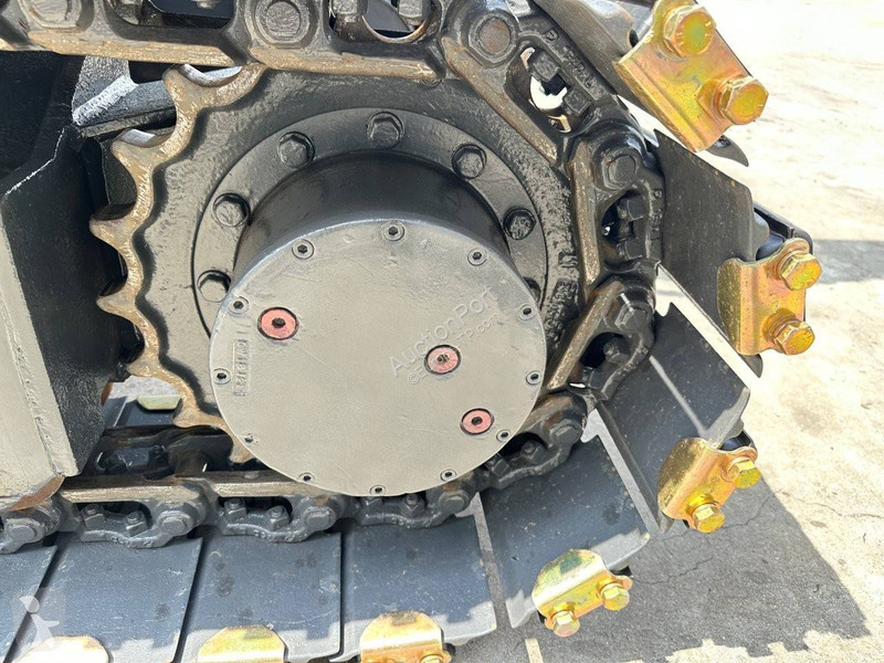 جرافة Doosan 9C