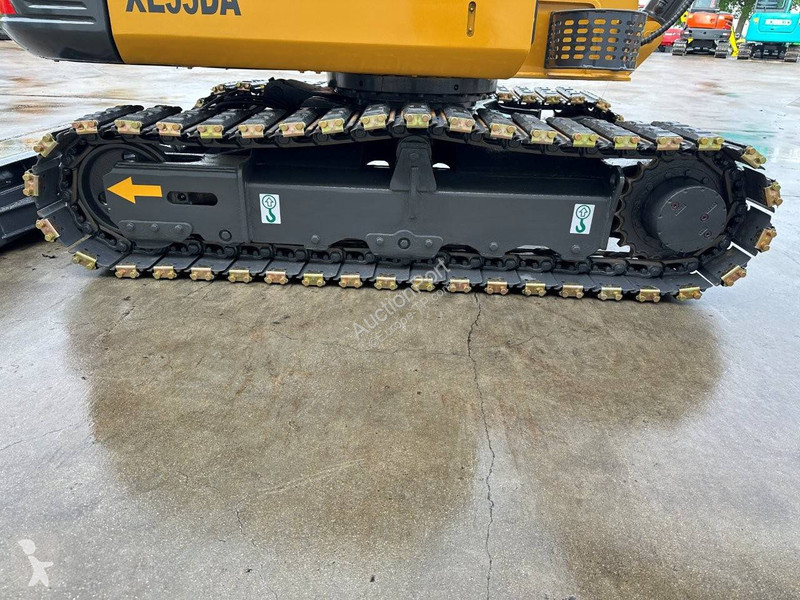 Skovl XCMG XE55DA