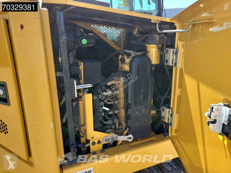 Lopatový nakládač Caterpillar CR