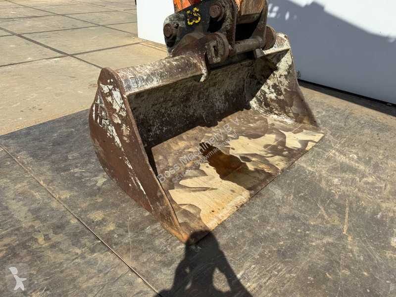 Skovl Hitachi LC3 - Hammer Lines / Quick Coupler
