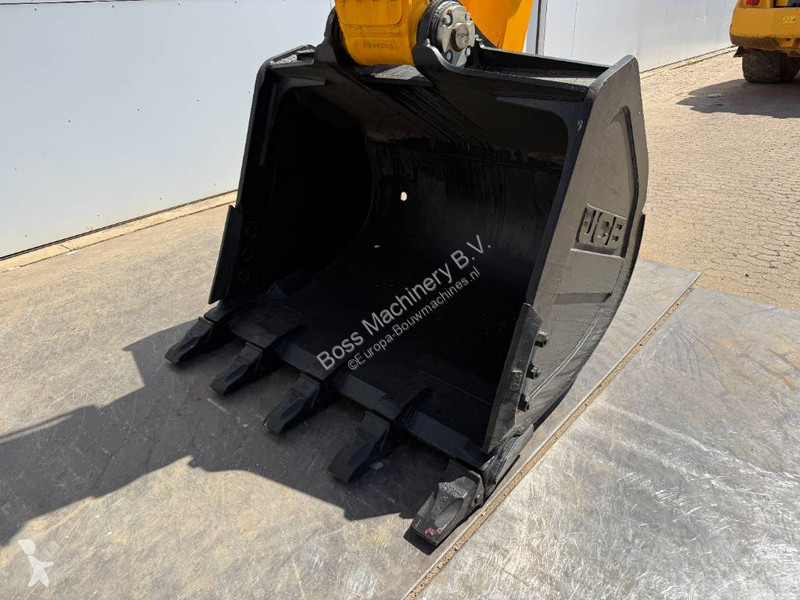 Skovl JCB JS385LC - BRAND NEW / Hammer Lines