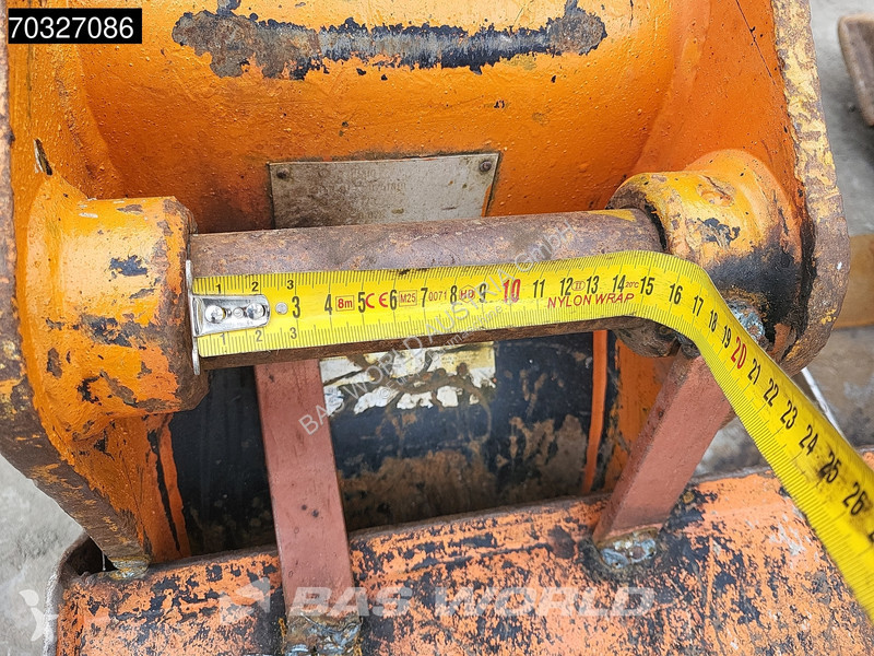 Skovl Caterpillar E2