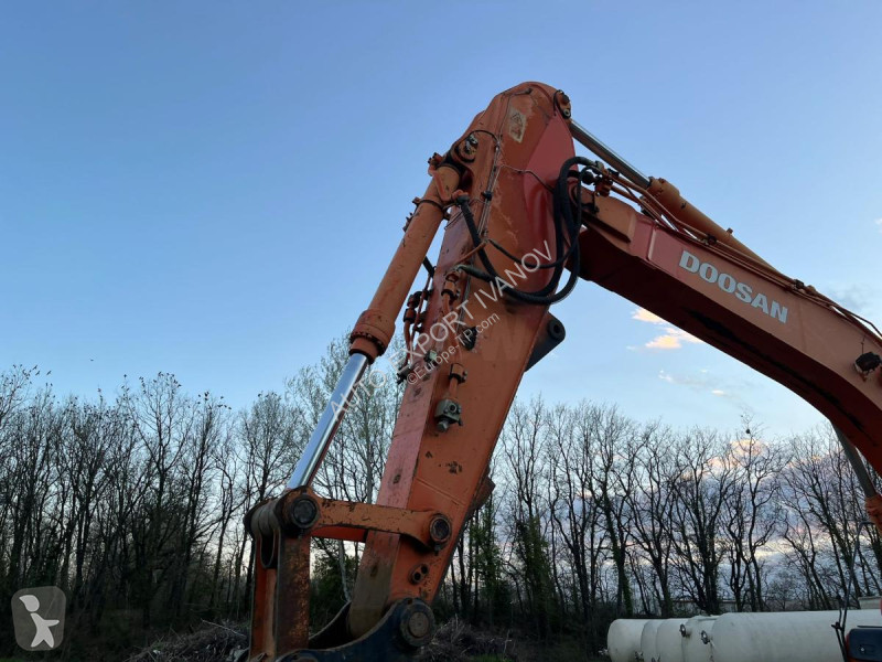 Rýpadlo Doosan