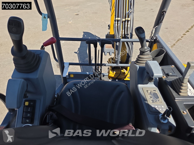 Pelle XCMG XE35 E HERSTELLERGARANTIE –...