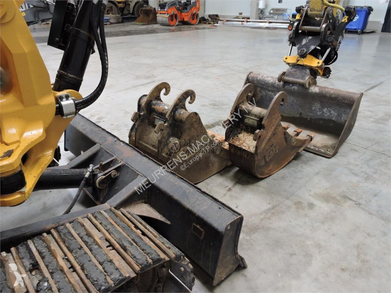 Rýpadlo Caterpillar 308E Rototilt