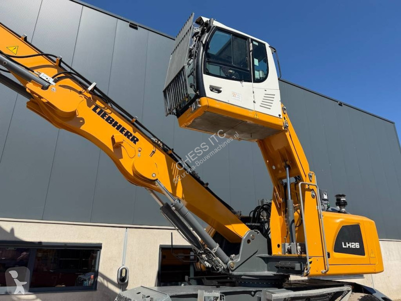 Skovl Liebherr LH 26 M LH26 - LH 24 - LH 30