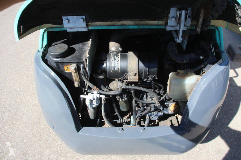 Skovl Kobelco
