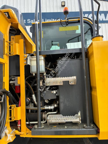 Rýpadlo Komatsu PW 138 MR-11