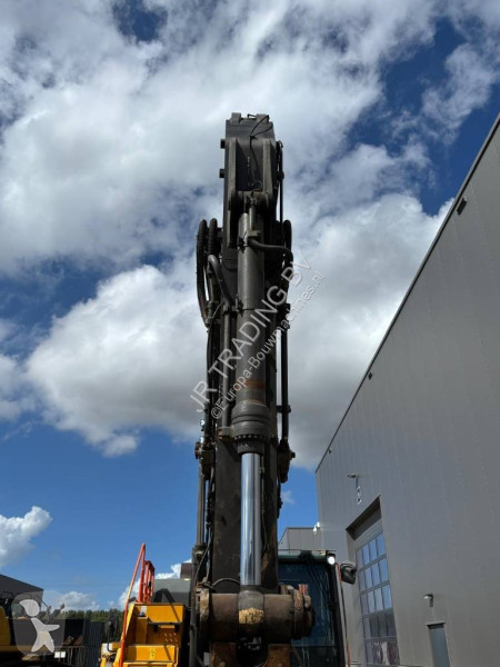 Excavadora Volvo EC 380 ELR