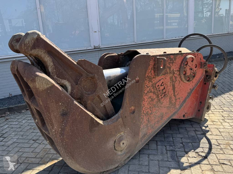 جرافة Caterpillar L UHD Demolition 27M + SHEAR