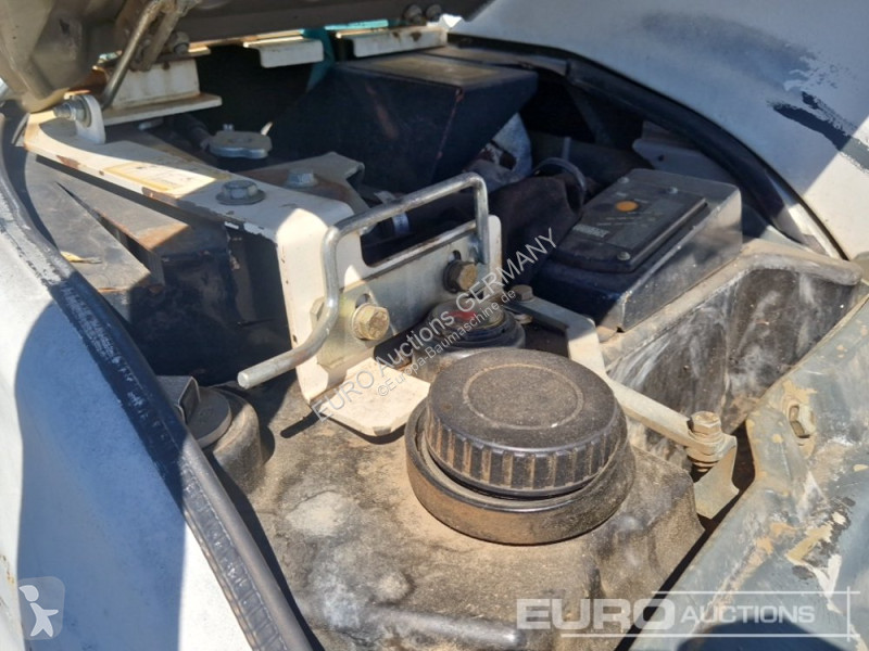 جرافة Yanmar ViO50-U