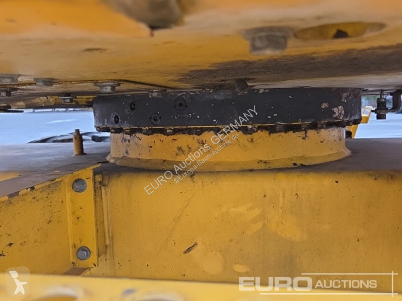 Pelle Komatsu PW118MR