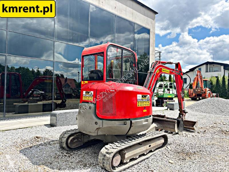 Экскаватор Wacker Neuson EZ38 MINI-KOPARKA...