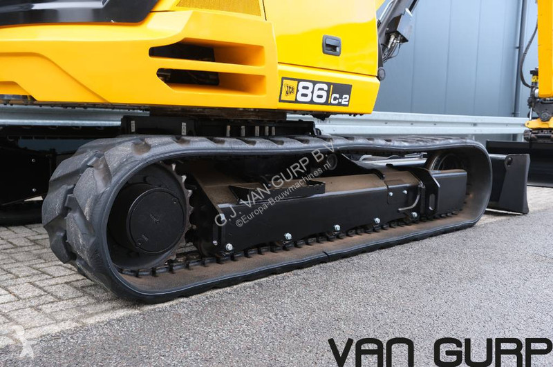 Skovl JCB C-2 | Engcon EC209 | full option |...