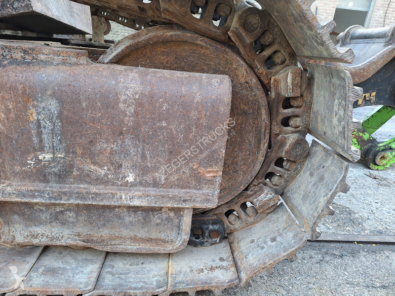 Excavator Caterpillar