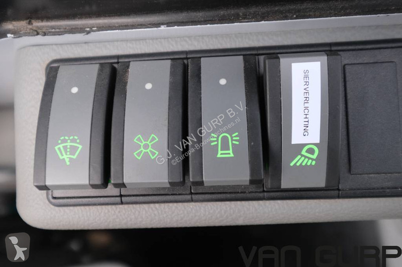 جرافة Wacker Neuson ET 20 VDS | kantelstuk CW05...