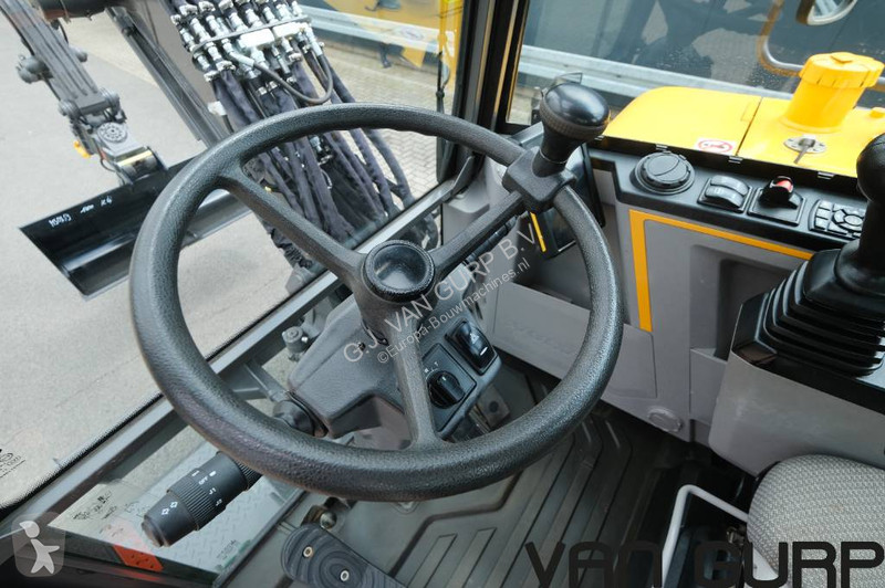 Skovl Volvo EW 60 E | 30km/h Verstellausleger...