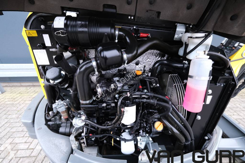 جرافة Wacker Neuson EZ 36 VDS | Powertilt | 2023