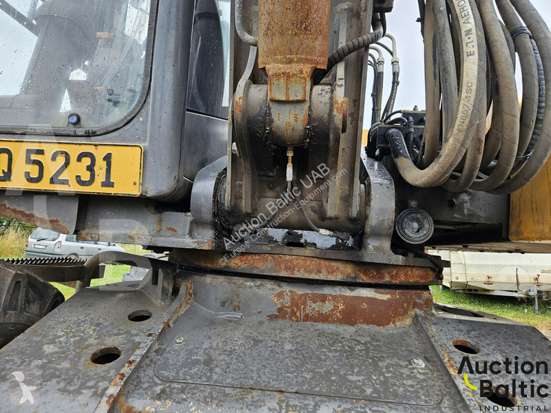 Excavator Mecalac 12 M TX
