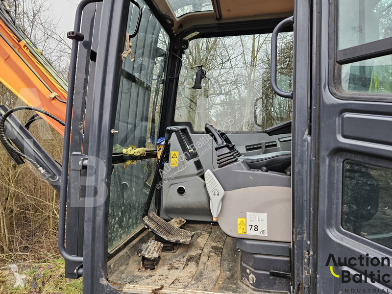 Excavator Atlas AC90UF