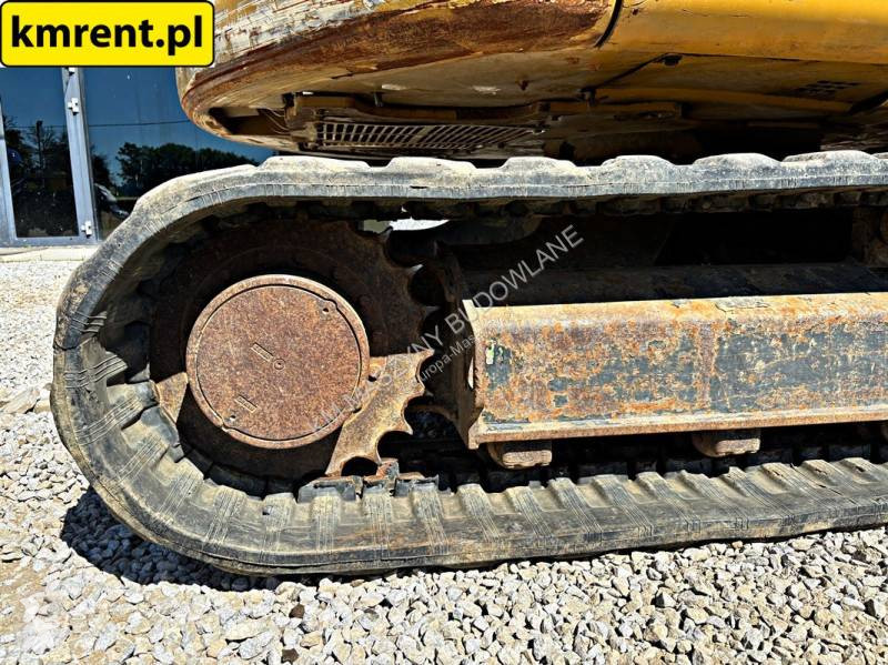 Lopatový nakládač Caterpillar 308E 2 CR KOPARKA...