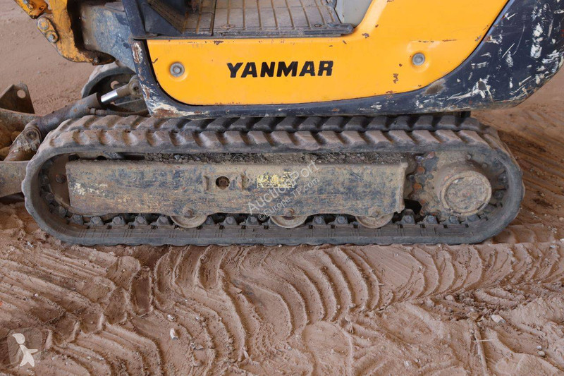 Excavator Yanmar