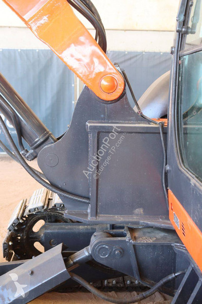 Rýpadlo Kubota KX080-4