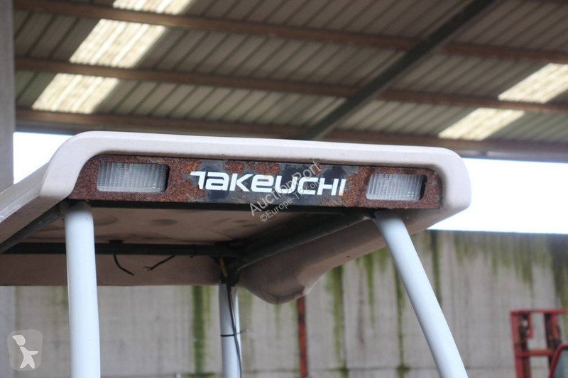 Excavator Takeuchi TB219
